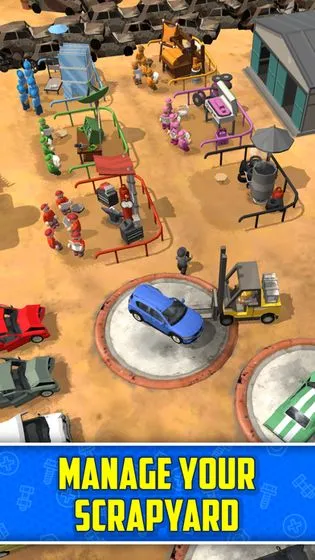 Scrapyard Tycoon��Ʒ�����2026���ذ�װv4.3.0 �ٷ������ͼ