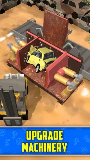 Scrapyard Tycoon��Ʒ�����2026���ذ�װv4.3.0 �ٷ������ͼ