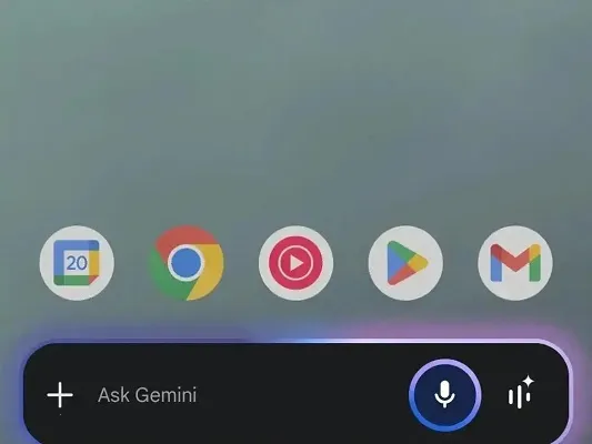 Gemini Live(AI交互助手) Gemini Live(AI交互助手)