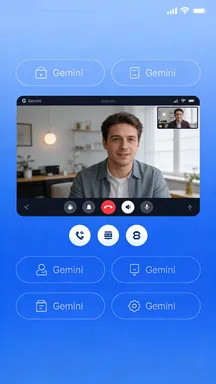 Gemini Live(AI交互助手) Gemini Live(AI交互助手)