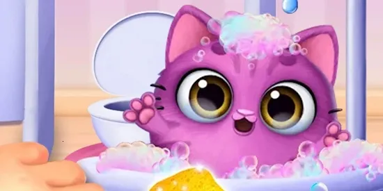 芭比公主宠物城堡2026下载安装 芭比公主宠物城堡2026下载安装