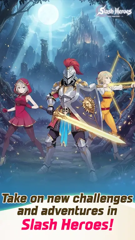 ����Ӣ�۸����˵�(��ɫ����ս����Ϸ)v1.11.24 ��Ѱ��ͼ