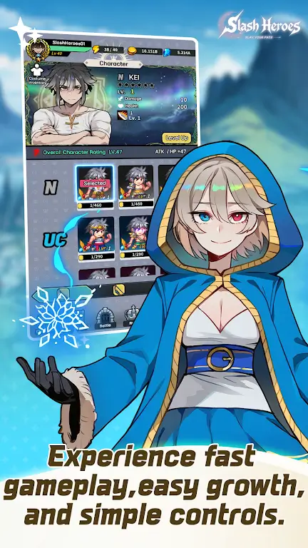 ����Ӣ�۸����˵�(��ɫ����ս����Ϸ)v1.11.24 ��Ѱ��ͼ