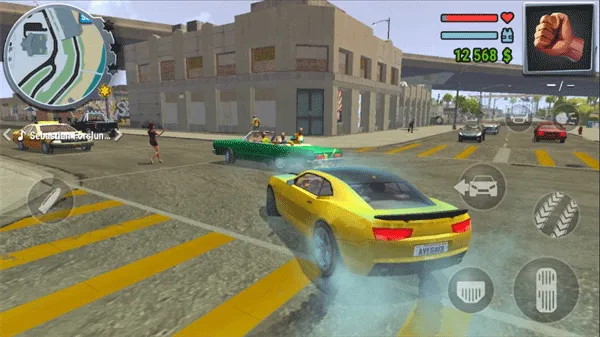 Gangs Town Story(ŭ���ͷ��)