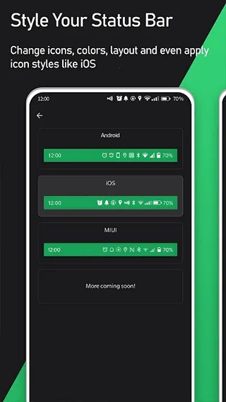 Super Status Bar2026���°汾v2.12.1 �ֻ����ͼ