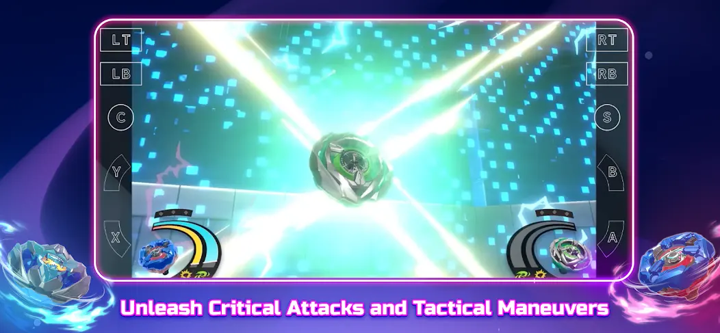 �������� X XONE(ս�����ݶ�ս��Ϸ)v1.0.1 �ֻ����ͼ