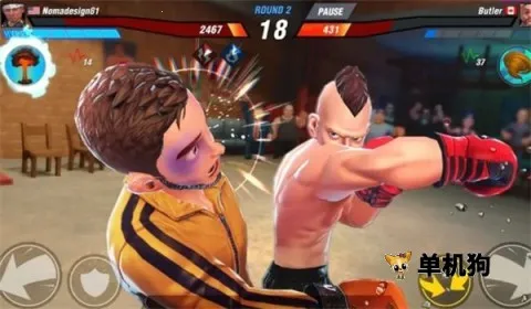 拳击之星(拳击格斗手游) 拳击之星(拳击格斗手游)