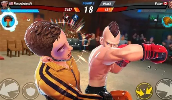 拳击之星(拳击格斗手游) 拳击之星(拳击格斗手游)