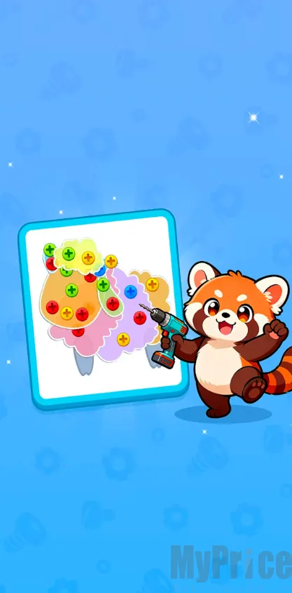 螺丝飞起来安卓版手机版 螺丝飞起来安卓版手机版