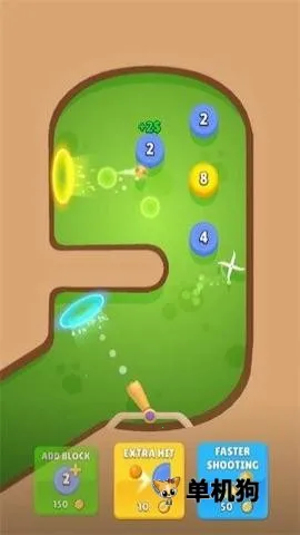 放置弹珠球(弹射游戏) 放置弹珠球(弹射游戏)