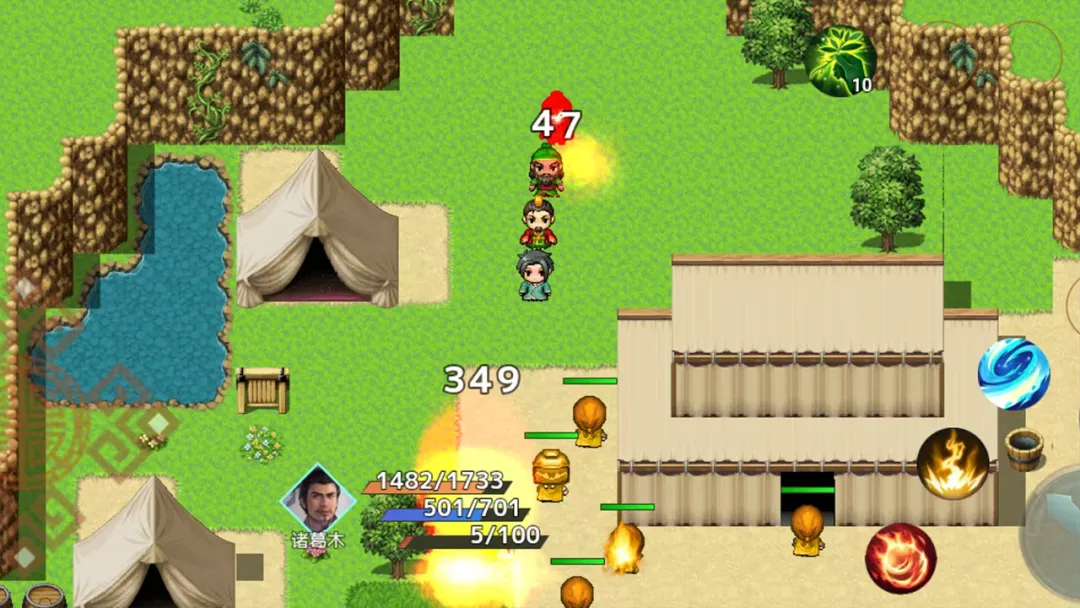 ��ʳ�������ս��(������ʱ������Ϸ)v1.2 ��׿���ͼ