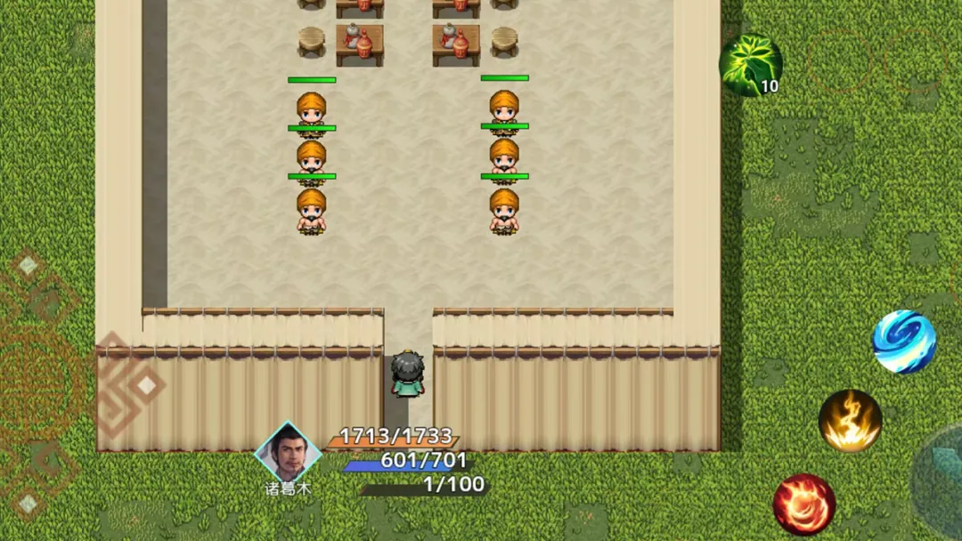 ��ʳ�������ս��(������ʱ������Ϸ)v1.2 ��׿���ͼ