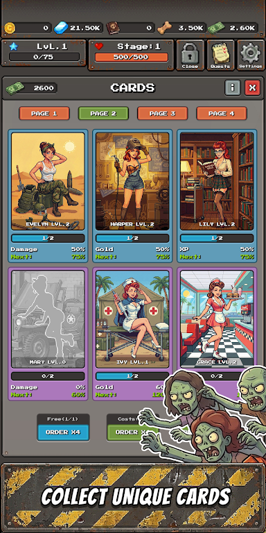 �����Ҵ��ߣ���ʬ֮��2026�ٷ�����v1.0 �ٷ������ͼ