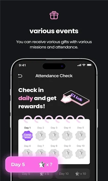 Stanby(׷�ǻ���ƽ̨)v1.0.1 ��׿���ͼ