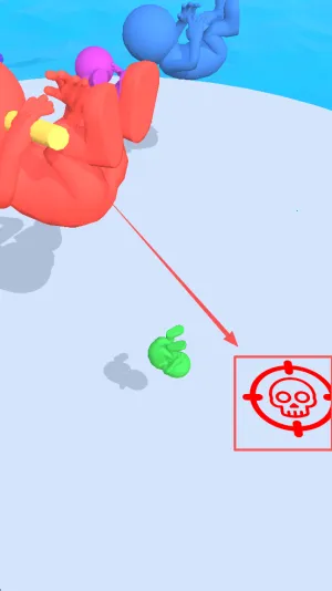 最强巨人(动作竞技游戏) 最强巨人(动作竞技游戏)