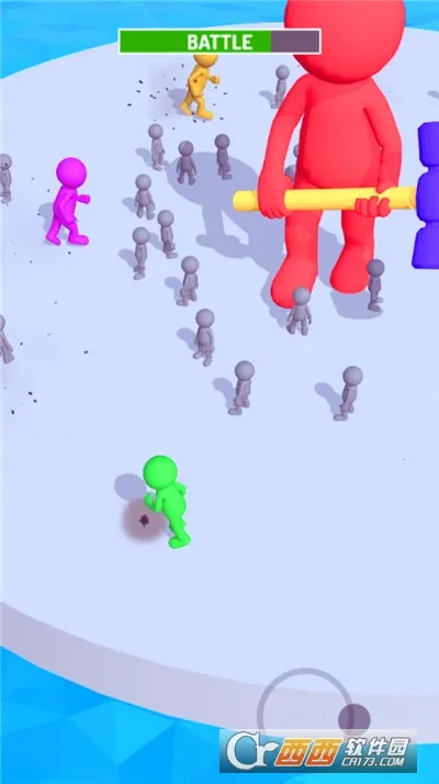 最强巨人(动作竞技游戏) 最强巨人(动作竞技游戏)