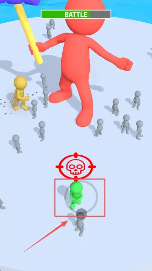 最强巨人(动作竞技游戏) 最强巨人(动作竞技游戏)