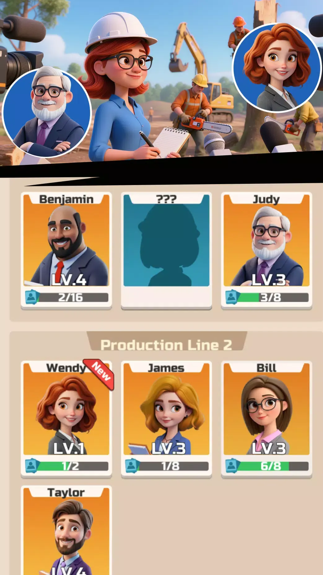 �ҵ�ľ�ĳ�ʹ��ǿ��(ľ�ĳ������Ϸ)v1.1.6 �ֻ����ͼ