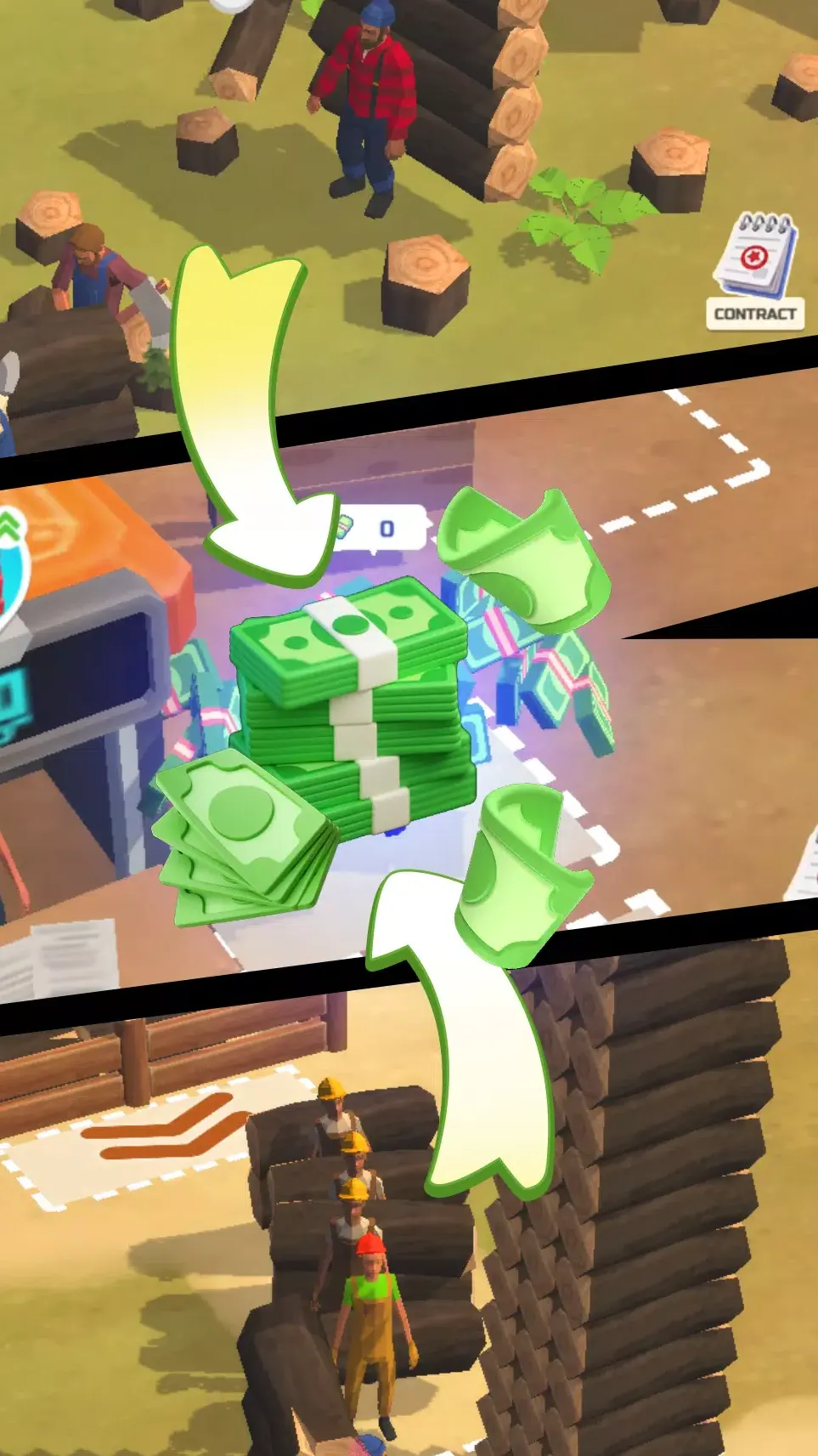 �ҵ�ľ�ĳ�ʹ��ǿ��(ľ�ĳ������Ϸ)v1.1.6 �ֻ����ͼ