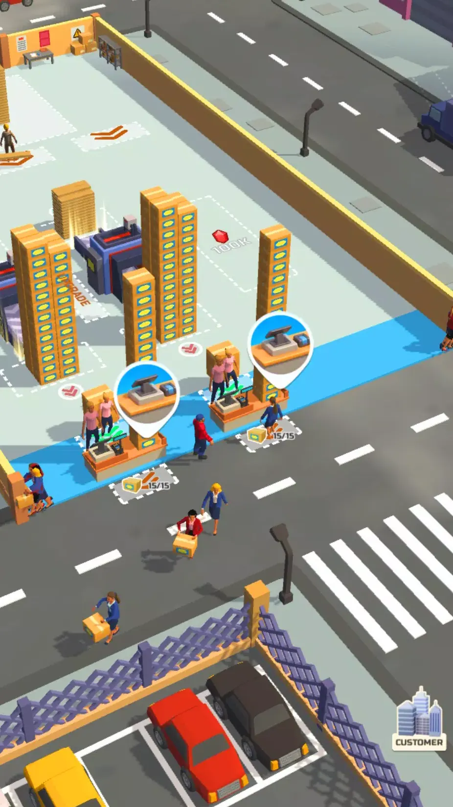 �ҵ�ľ�ĳ�ʹ��ǿ��(ľ�ĳ������Ϸ)v1.1.6 �ֻ����ͼ