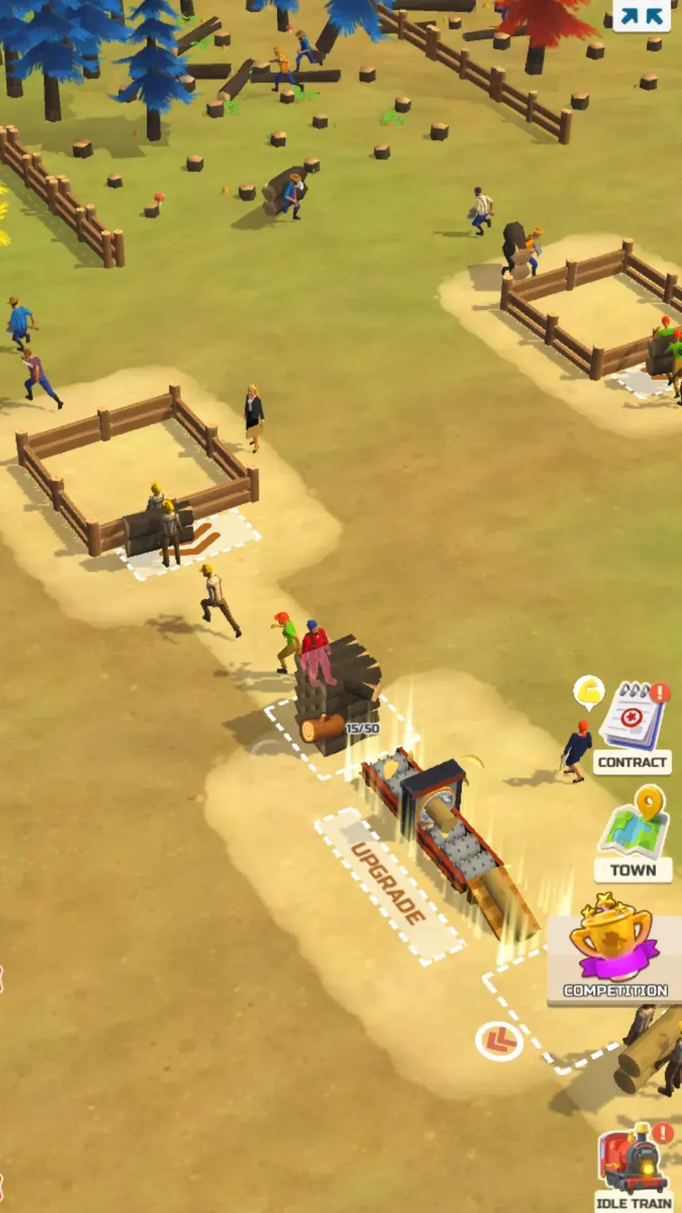 �ҵ�ľ�ĳ�ʹ��ǿ��(ľ�ĳ������Ϸ)v1.1.6 �ֻ����ͼ