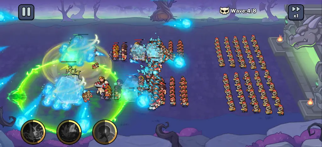 ��ʿ��棺���֮ս�����ֻ���v0.2.5.318 ��Ѱ��ͼ