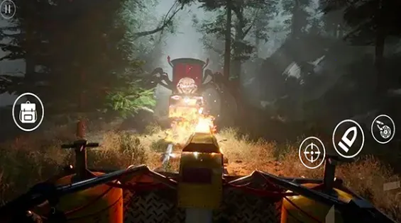 ����˹С�𳵱�����ʼ(�ֲ�ð����Ϸ)v1.04 �ٷ������ͼ