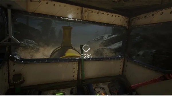 托马斯小火车比赛开始(恐怖冒险游戏) 托马斯小火车比赛开始(恐怖冒险游戏)