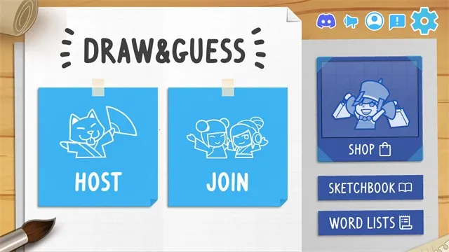 Draw&Guess�㻭�Ҳ�2026���ذ�װv2.1022 �ֻ����ͼ