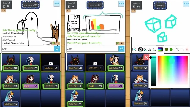 Draw&Guess�㻭�Ҳ�2026���ذ�װv2.1022 �ֻ����ͼ