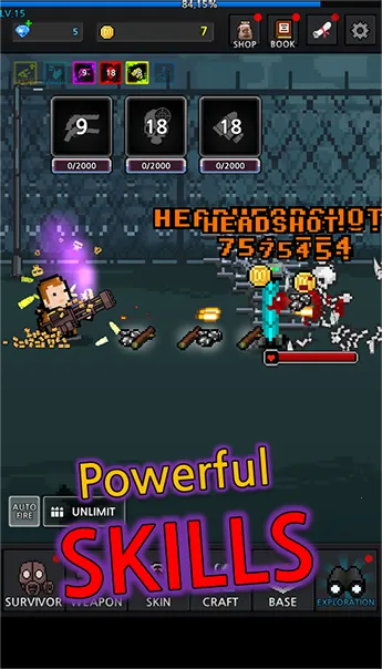 GrowSurvivor(ĩ�����������Ϸ)v8.2.5 �ֻ����ͼ