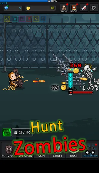 GrowSurvivor(ĩ�����������Ϸ)v8.2.5 �ֻ����ͼ