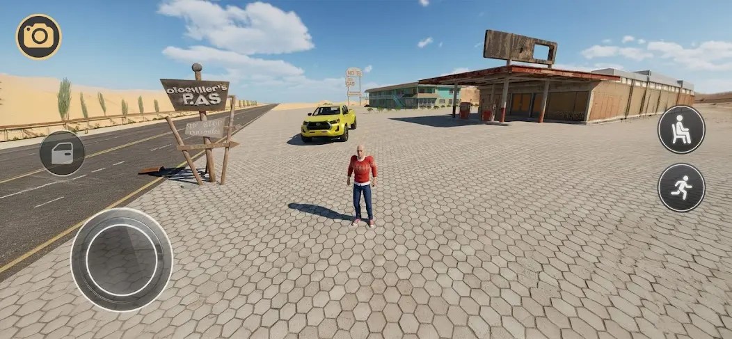 ȫ��ԽҰ���ߴ������Ұ�(ԽҰ��ʻ��Ϸ)v1.0.7 �ֻ����ͼ