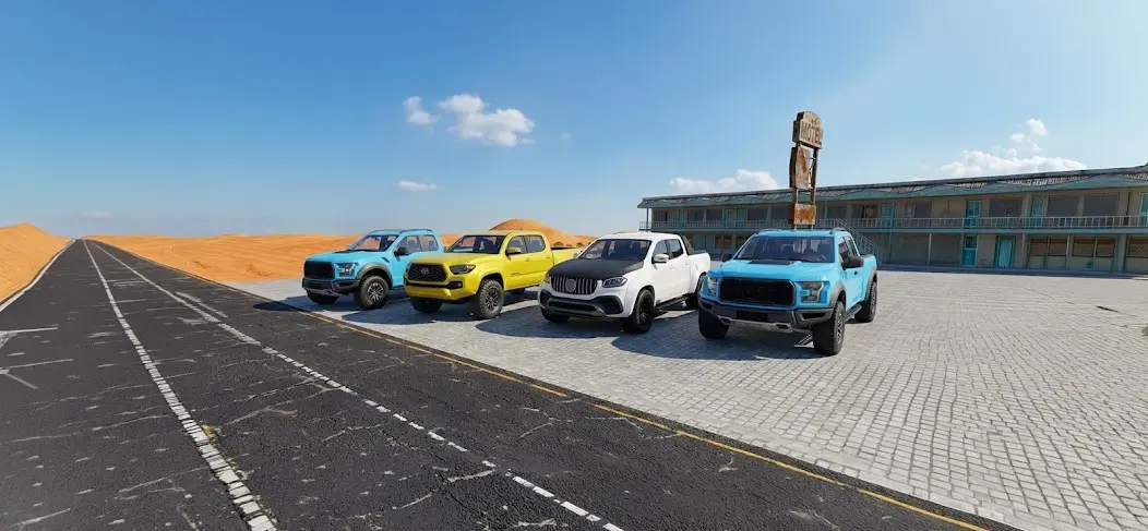 ȫ��ԽҰ���ߴ������Ұ�(ԽҰ��ʻ��Ϸ)v1.0.7 �ֻ����ͼ