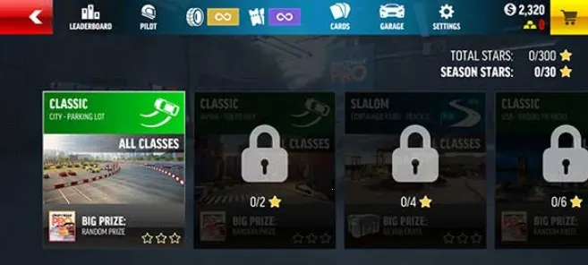 极限漂移Pro(赛车漂移游戏) 极限漂移Pro(赛车漂移游戏)
