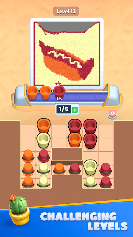 ��ɳȥ����(��ɫƥ����Ϸ)v0.0.1 �ٷ������ͼ