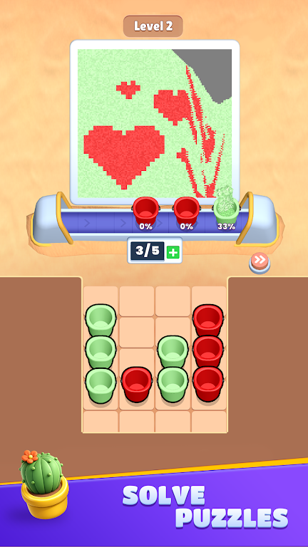 ��ɳȥ����(��ɫƥ����Ϸ)v0.0.1 �ٷ������ͼ