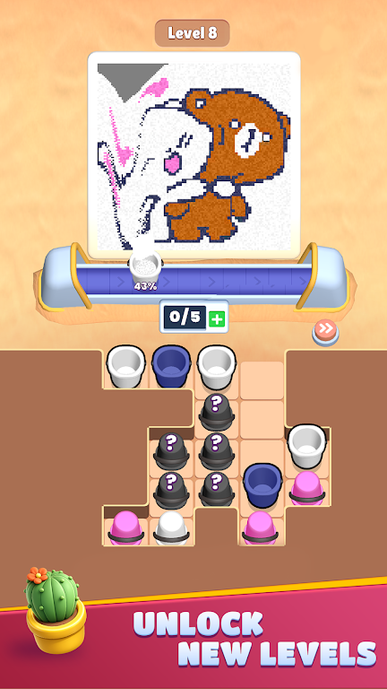 ��ɳȥ����(��ɫƥ����Ϸ)v0.0.1 �ٷ������ͼ