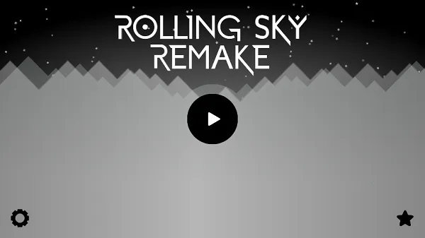 Rolling Sky Remake������2026�ٷ�����v1.0.0 �ٷ������ͼ