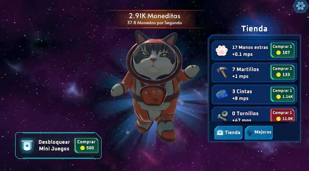 ���ĵ��(è����ð����Ϸ)v1.43 ��׿���ͼ