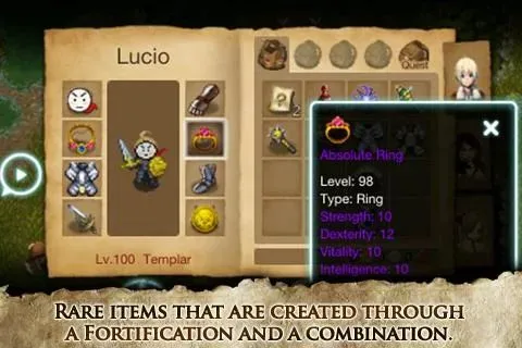 ��ŵ����3�������Ǵ���(ð����Ϸ������)v1.4.5 �ֻ����ͼ