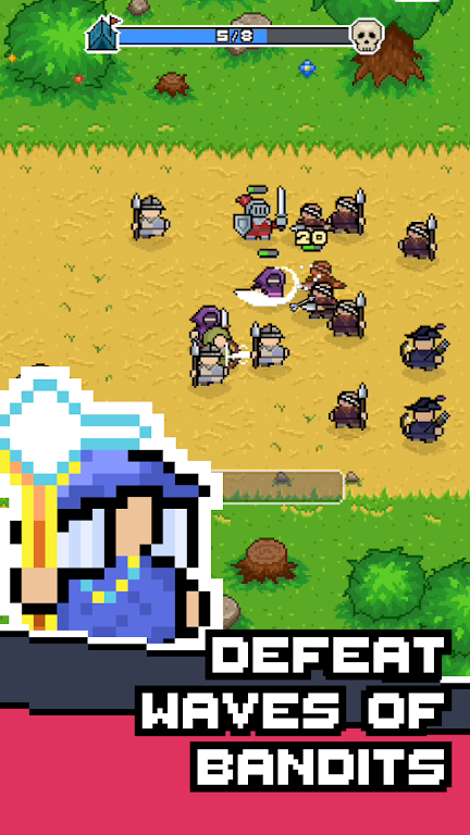 �����ϳ���ʿ(�ϳ�ս��������Ϸ)v0.1.10 ��׿���ͼ