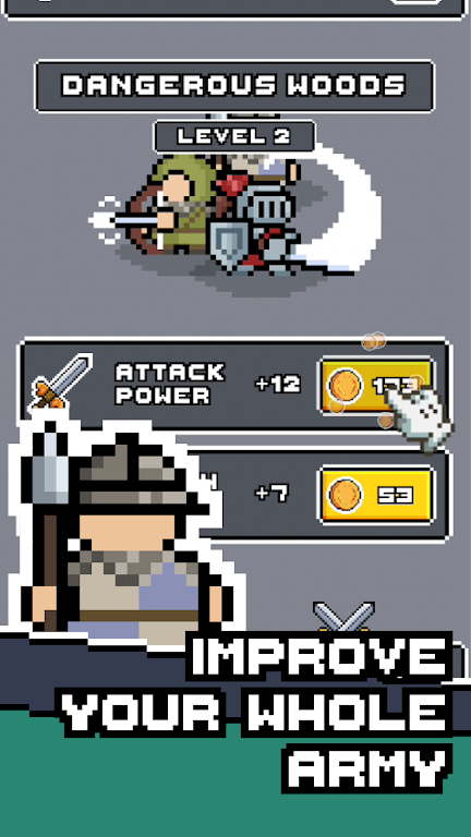 �����ϳ���ʿ(�ϳ�ս��������Ϸ)v0.1.10 ��׿���ͼ