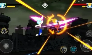 �����սʿ��Ӱս��(����˸���Ϸ)v4.1 �ֻ����ͼ