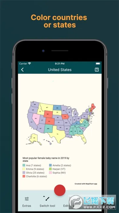 MapChart2026�ٷ�����v6.3.0 �ٷ������ͼ