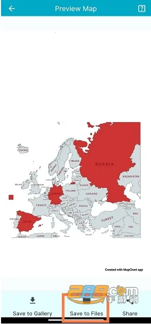 MapChart2026官方正版 MapChart2026官方正版