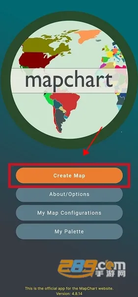 MapChart2026官方正版 MapChart2026官方正版