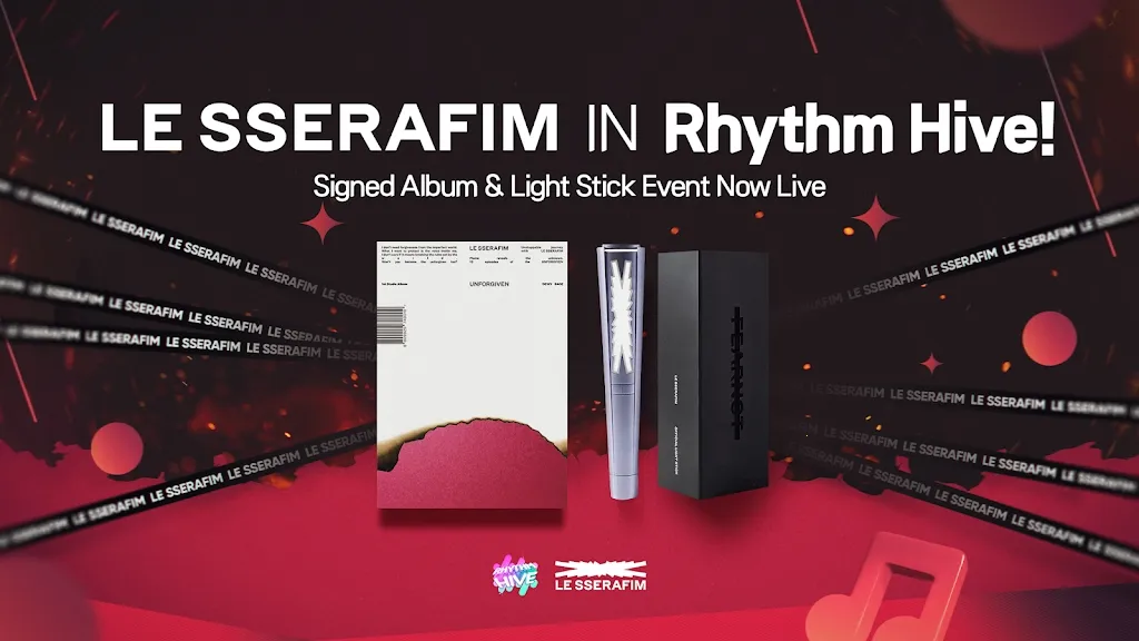 hybe����rhythm hive2026���ذ�װv2026.2.0 ��׿���ͼ