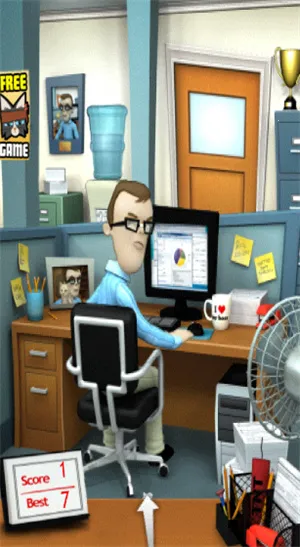 办公室捣蛋鬼破解版 办公室捣蛋鬼破解版