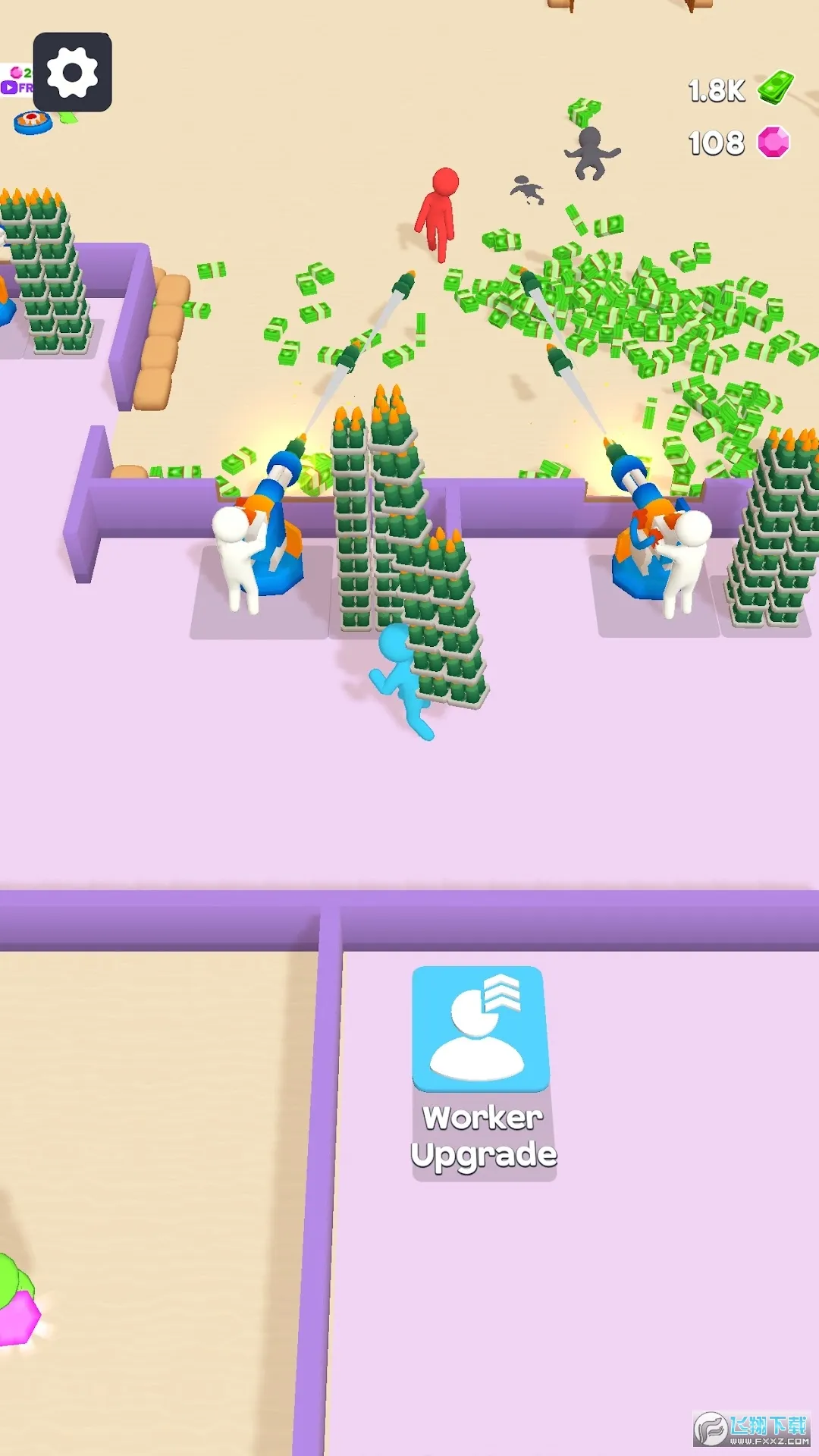 �ҵĽ�ʬӪ�������г��ƽ��v1.1.6 ��Ѱ��ͼ